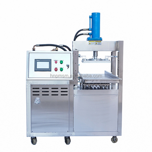 Machine à fabriquer de petits cubes de sucre, <span class=keywords><strong>presse</strong></span> à pâtisserie, machine à faire des gâteaux de riz, machine à former des barres d'avoine et des gâteaux à la pâte de haricots - Product Image 2