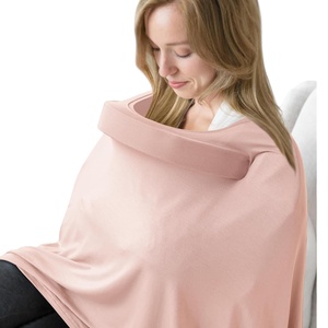 Coperte per Allattamento Traspiranti, Morbide, Ecologiche, Antibatteriche, 100% Cotone Jersey, Completamente Rimovibili a 360 Gradi - Product Image 1