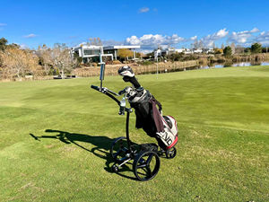 Chariot de <span class=keywords><strong>Golf</strong></span> Électrique Max300 à Télécommande - Product Image 3