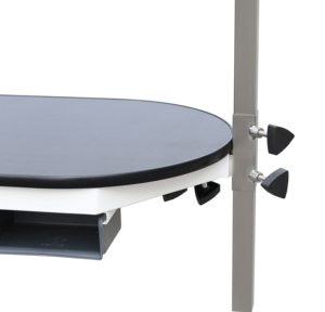 Tavolo da toelettatura manuale regolabile HF veterinario per animali domestici - Product Image 3