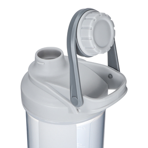 <span class=keywords><strong>Herbalife</strong></span>-botella de agua sin BPA, recipiente de plástico a prueba de fugas, deportes, mezclador de proteínas para bebidas, 500ML - Product Image 3