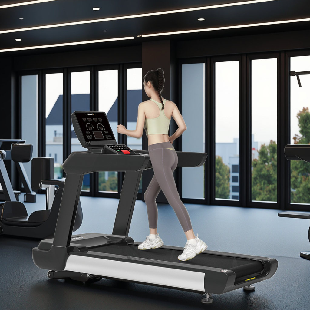 Max Treadmills Ultimate Home Commercial Fitness Gear