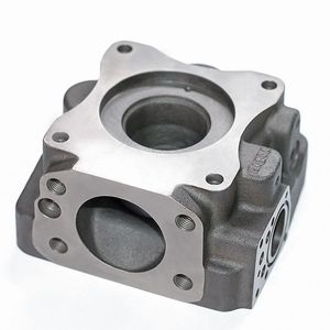 Bomba Hidráulica de Caja de Cambios de Velocidad Variable para Piezas Hidráulicas de Ruedas - Product Image 2