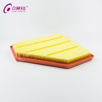 Filter Udara Mesin COMOOL 13718095805 untuk BMW Seri 2 Seri 3 Seri 4 G80 G81 G82 G83 G87 Filter Udara Kanan