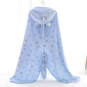 animal hooded organic with smile baby shawls and blankets new born think