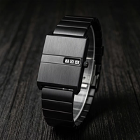 Montres-bracelets analogiques pour hommes les plus vendues, mouvement à quartz de luxe, résistantes à l'eau, style tendance, édition limitée pour