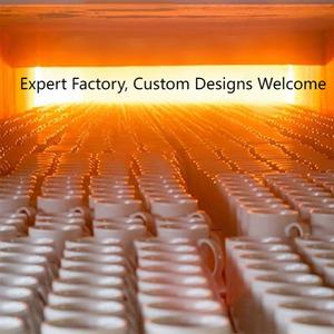 Gloway 11oz đơn giản trắng gốm <span class=keywords><strong>Mug</strong></span> phổ biến DIY biểu tượng tùy chỉnh thăng hoa ly trống thăng hoa <span class=keywords><strong>in</strong></span> ấn ly Quà Tặng - Product Image 6