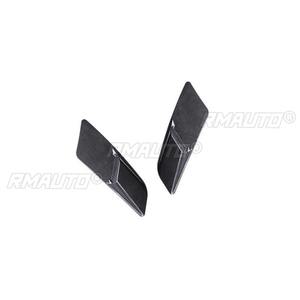 Cubiertas de Ventilación para Capó Delantero de Coche con Aspecto de Fibra de Carbono Real para Ford Mustang 2015-2017, Kit de Carrocería, Accesorios para Coche - Product Image 6