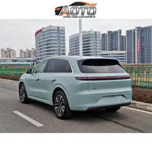 Voiture Li L6 neuve/d'<span class=keywords><strong>occasion</strong></span>, charge rapide sans fil, voyage pratique, SUV intelligent - Product Image 4