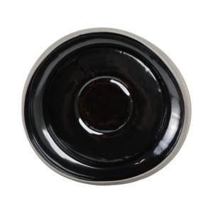 Ciotola decorativa bicolore per centrotavola da caffè, pezzo d'arredo per la casa - Product Image 5