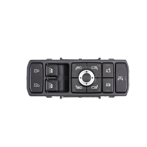 Scania Window Regulator <b>Switch</b> Electric Master Control Push Button 2569026 <b>12V</b> Automotive Part - Product Image 3