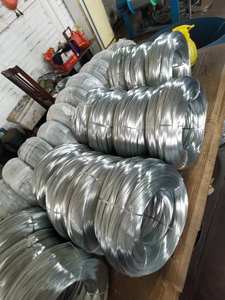 Sıcak daldırma galvanizli tel 0.30mm rusya yumuşak hindistan TIA avrupa bina süresi kablo yüzey tekniği çıkış güney malzeme demir - Product Image 2