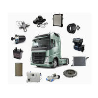 MA N / DA F/ FreightlinerTruck / InternationalTruck /VOLV O/ MAC K / RENAULT için Kamyon Yedek Parçaları ve Motor Grubu