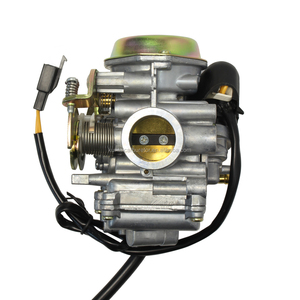 Carburador de Doble Cable para Motocicleta/Scooter Yamaha Cygnus Z 125 <span class=keywords><strong>Xa</strong></span> 125 Zy125-6 4s5, Repuestos del Sistema de Combustible, OEM 2bk-E4901-10 - Product Image 4