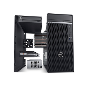 DELLS OptiPlex 7010/7020MT PLUS 13th Generation I7-13700K 16G <strong>DDR5</strong> 256G SSD +1T HDD Desktop Computer Host Business Desktop - Product Image 5