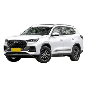 סין למבוגרים 4 גלגלי Chery Tiggo 8 בתוספת Kunpeng E 2022 היברידי חשמלי Suv מכוניות לchery