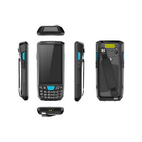 Blovedream T80 Android 9.0 Robuste Shenzhen Mètre Lecture De Codes Barres Scanner Mobile Nfc Lecteur Restaurant Pda