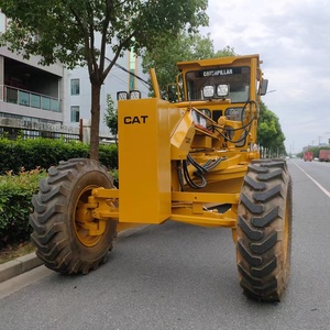รถเกรดมอเตอร์140H 140K สำหรับนักเรียนเกรดมอเตอร์สำหรับหนอนผีเสื้อ140H มือสอง - Product Image 4