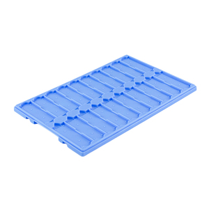 Plastic Microscope Slide Tray For Histology Slides Storage <b>Laboratory</b> Slide Plate 24 Slots - Product Image 4