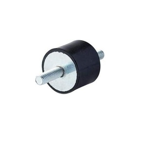 New wjh cao su giảm xóc bên trong/Bên ngoài dây động cơ sốc Pad hình trụ im lặng đệm khối cao su vít isolator OE - Product Image 3