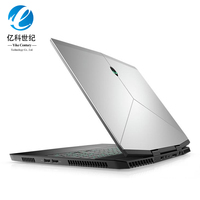 لابتوب ديل ألينوير M15 R1 مستعمل عالي الأداء للألعاب والرياضات الإلكترونية، معالج i7 الجيل الثامن/التاسع، ذاكرة 16 جيجابايت، تخزين 512 جيجابايت، شاشة 15.6 بوصة، مناسب للطلاب