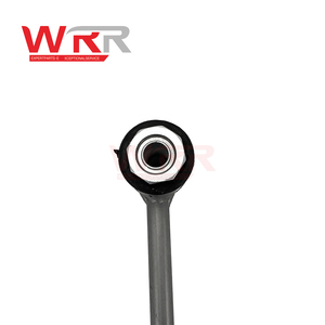 2213201989 2213200189 Barra Estabilizadora Delantera Izquierda para Benz W221 S350 S500, Conjunto de Rótula de Barra Antivuelco Fiable - Product Image 4