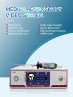 Nouveau Système d'Imagerie Médicale 2025 Snuke en Promotion : Caméra Laparoscopique et Endoscopique FHD avec Interfaces HDMI/DVI/SDI/CVBS pour Usage Vétérinaire