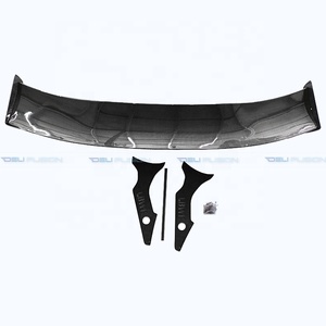 Alerón Trasero de Fibra de Carbono Estilo LB para Toyota GR86 ZN8 Subaru BRZ ZD8 2022+, Alerón de Carreras de Cuerpo Ancho GT - Product Image 2
