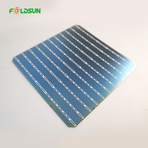 Hiệu quả cao 23% Monocrystalline <span class=keywords><strong>Mono</strong></span> năng lượng mặt trời di động PV quang điện tế bào cho tấm pin mặt trời cho năng lượng mặt trời sản phẩm - Product Image 5