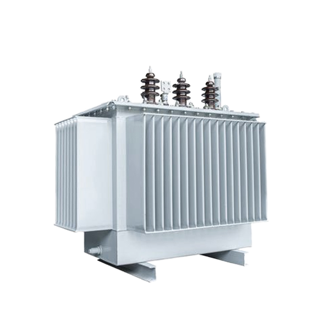 Hongwei OEM Factory 50kVA-500kVA Three-Phase 50/60Hz IEC Certified Oil Immersed Electrical Power Distribution Transformer