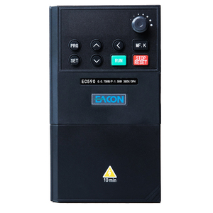 Eacon ec590 loạt 220V ba giai đoạn cao chi phí-hiệu quả biến tần chuyển đổi điện biến tần VFD - Product Image 1