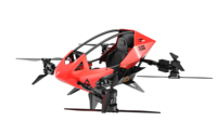 Цифровой беспилотный летательный аппарат ZR200 Digital Eagle с фиксированным крылом и вертикальным взлетом/посадкой, камерой 1080P и облегченной конструкцией
