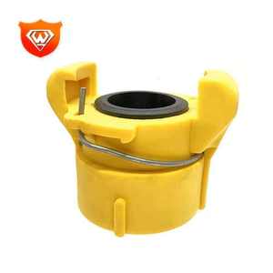 Kích cỡ khác nhau phun cát vòi phun Nylon Khớp nối nhanh thiết lập cho ống khí - Product Image 1