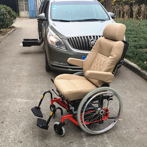 Asiento Giratorio Elevador para Personas con Discapacidad, Asientos de Transferencia Automotriz para Usuarios de Sillas de Ruedas, Modificación para Camionetas y Autocaravanas - Product Image 2