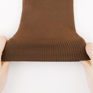 Compports 20-30mmHgナイロン弾性膝ハイランニングナースマラソントラベルスポーツストッキング昇華圧縮ソックス - Product Image 2