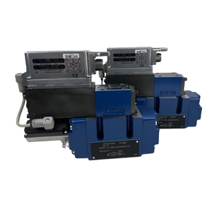 Válvula de Control Direccional Proporcional Hidráulica VORSTEUERVENTIL 4WRLE25V-42/A1M+ 4WRLE 25 V400L-41/MXY/24A1 - Product Image 6