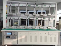 Banc d'essai monophasé de 20 mètres pour compteurs, 600W, protection IP55, haute précision 0.01, 50/60Hz, machine de test 220V/380V, ODM/OEM