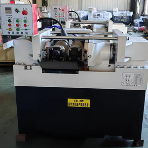 מכונת גלגול חוט מוטות - Product Image 1