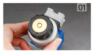 Vanne solénoïde hydraulique Yishun série 4WE6 4WE10 12V 24V, électrovannes directionnelles hydrauliques 12V 24V - Product Image 5