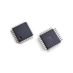 ATMEGA328P-AU ZYXW Descuento por Volumen BOM ATMEGA328P QFP-32 Microcontrolador MCU de 8 bits AVR Arquitectura RISC Arduino <span class=keywords><strong>UNO</strong></span> - Product Image 1