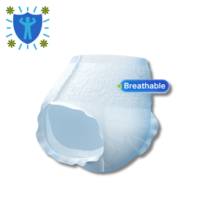 Pannolini per Adulti Super Spessi Tipo <span class=keywords><strong>Notte</strong></span>, <span class=keywords><strong>Pannoloni</strong></span> Usa e Getta per Anziani dai Produttori di Pannolini - Product Image 1