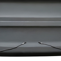 HFTM BMW X1 – Cache-coffre/rideau de séparation en PP pour camion, accessoires intérieurs