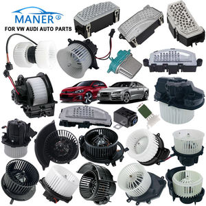 มอเตอร์พัดลมแอร์รถยนต์ MANER 1K1820015C 1K1820015D สำหรับรถยนต์ Audi VW Seat - Product Image 3