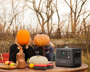 Wholesale Price <b>Solar</b> Power Portable Station <b>Generator</b> 2400w Battery Power Supply Home Battery Backup Power AF-P210 2400w Batter - Product Image 2