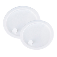 Ventes en gros de pots en verre crème de 1 oz, 2 oz, 4 oz, 8 oz, 16 oz avec une variété de services de transformation approfondie et étiquette et boîte personnalisées