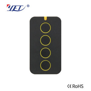 YET2259 Nuevo Control Remoto Eléctrico para Puerta de Garaje, Duplicador de Código, 4 Transmisores, Comando de Apertura - Product Image 4