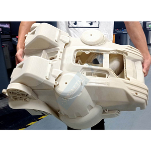 Tùy chỉnh lớn 3D Dịch vụ in MJF linh hoạt ABS nhựa kim loại nguyên mẫu nhanh chóng fdm SLA PLA SLS 3D dịch vụ in ấn - Product Image 1