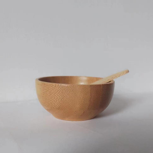 Ensemble bol et pinceau en bambou pour masque facial - Écologique - Pour mariage - DIY - Ensembles de masques en argile et gel cosmétiques - Product Image 5