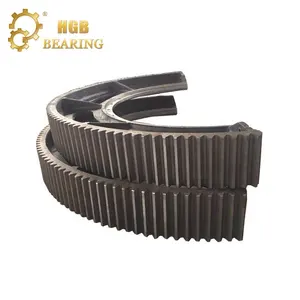 HGB customized various models high quality gear ring