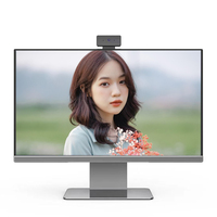 Factory Direct Wholesale 27 Inch All-in-One Desktop Computer with FHD Display I3-12th 8+512G RAM DDR4 SSD Hard Drive OEM ODM